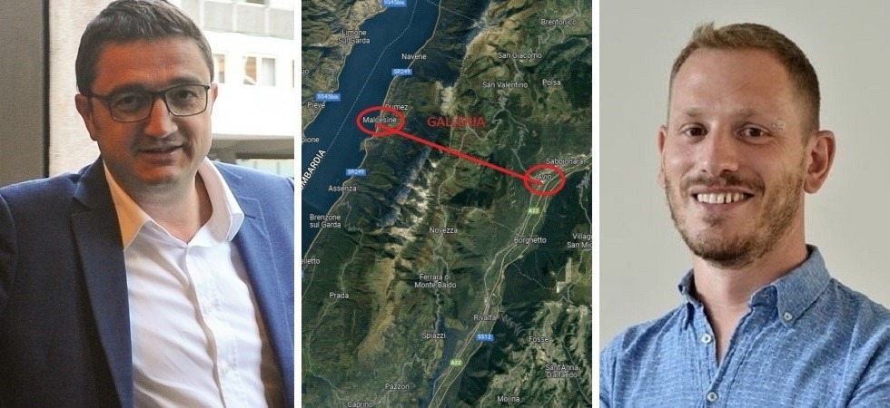 “Il mega-tunnel sotto il Baldo?